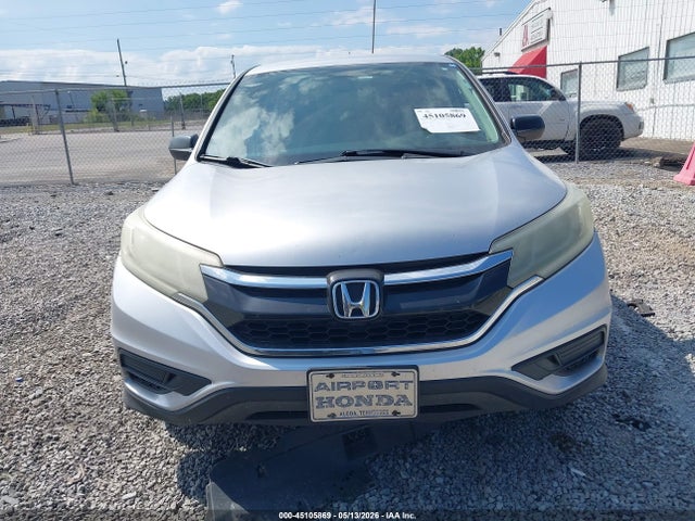 Продажа на аукционе авто 2016 Honda Cr-v Lx, vin: 2HKRM3H38GH561734, номер лота: 45105869