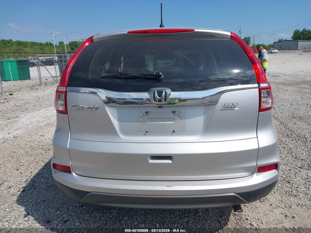 Продажа на аукционе авто 2016 Honda Cr-v Lx, vin: 2HKRM3H38GH561734, номер лота: 45105869