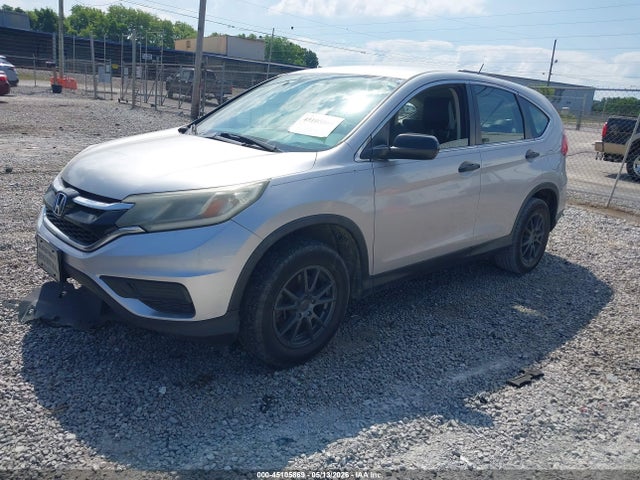 Продажа на аукционе авто 2016 Honda Cr-v Lx, vin: 2HKRM3H38GH561734, номер лота: 45105869