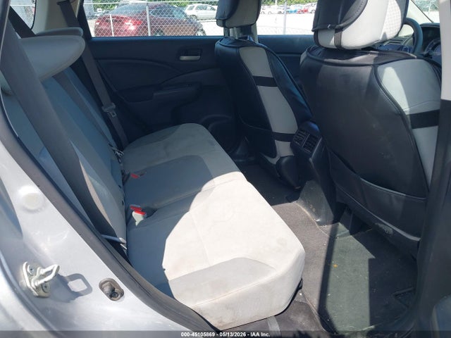 Продажа на аукционе авто 2016 Honda Cr-v Lx, vin: 2HKRM3H38GH561734, номер лота: 45105869