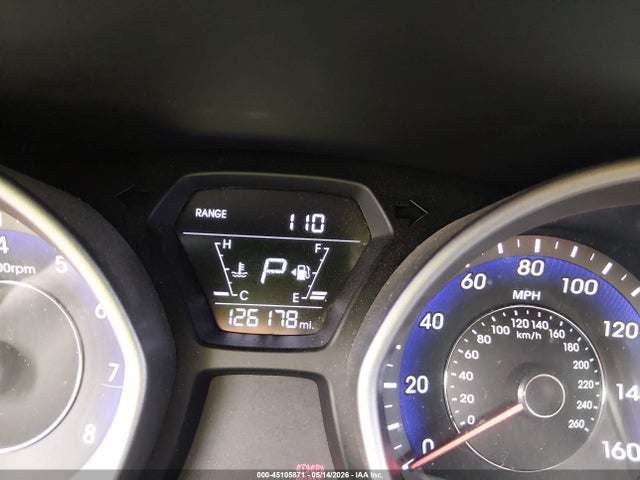 Продажа на аукционе авто 2015 Hyundai Elantra Se, vin: KMHDH4AE4FU320639, номер лота: 45105871