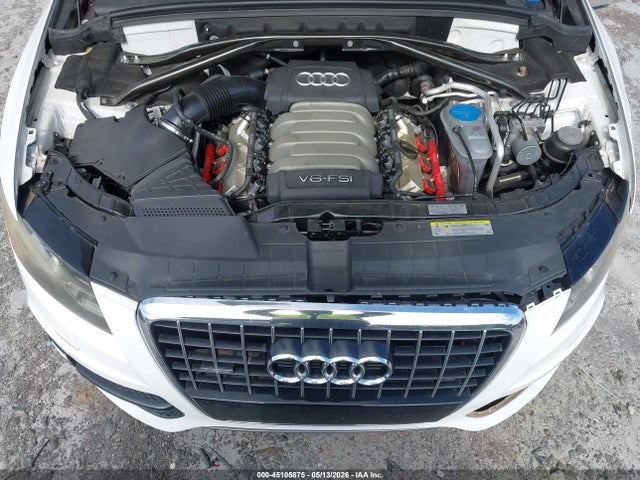 Aukcja sprzedaży 2011 Audi Q5 3.2 Premium Plus, vin: WA1DKAFP7BA093337, numer aukcji: 45105875