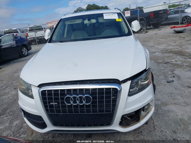 Aukcja sprzedaży 2011 Audi Q5 3.2 Premium Plus, vin: WA1DKAFP7BA093337, numer aukcji: 45105875