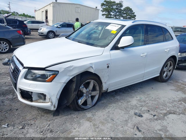 Aukcja sprzedaży 2011 Audi Q5 3.2 Premium Plus, vin: WA1DKAFP7BA093337, numer aukcji: 45105875