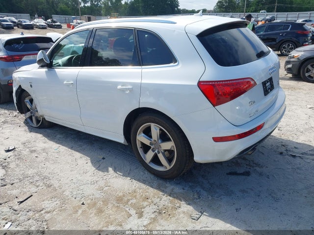 Aukcja sprzedaży 2011 Audi Q5 3.2 Premium Plus, vin: WA1DKAFP7BA093337, numer aukcji: 45105875