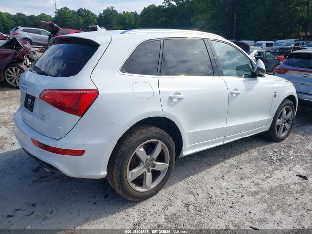 Aukcja sprzedaży 2011 Audi Q5 3.2 Premium Plus, vin: WA1DKAFP7BA093337, numer aukcji: 45105875