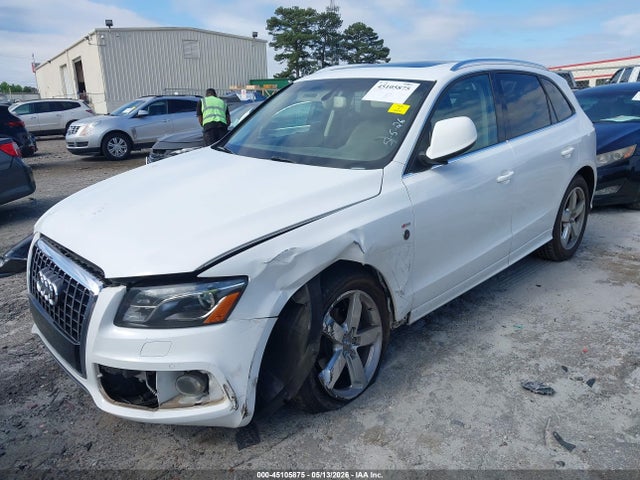 Aukcja sprzedaży 2011 Audi Q5 3.2 Premium Plus, vin: WA1DKAFP7BA093337, numer aukcji: 45105875