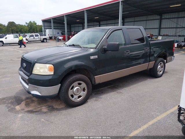 Aukcja sprzedaży 2005 Ford F-150 Xlt, vin: 1FTRW12W25KE91485, numer aukcji: 45105876