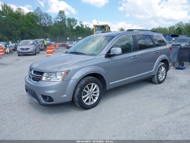 45105878 :رقم المزاد ، 3C4PDCBB5GT181175 vin ، 2016 Dodge Journey Sxt مزاد بيع