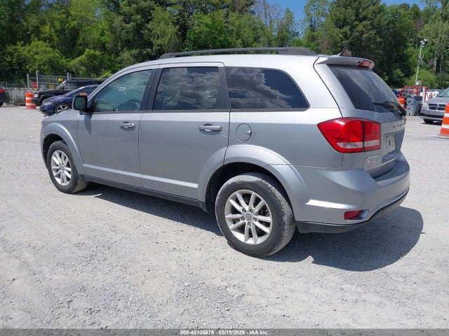 45105878 :رقم المزاد ، 3C4PDCBB5GT181175 vin ، 2016 Dodge Journey Sxt مزاد بيع