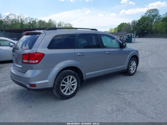 45105878 :رقم المزاد ، 3C4PDCBB5GT181175 vin ، 2016 Dodge Journey Sxt مزاد بيع