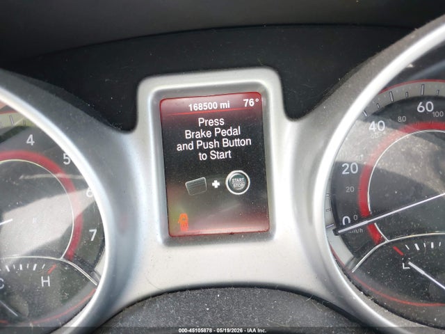 45105878 :رقم المزاد ، 3C4PDCBB5GT181175 vin ، 2016 Dodge Journey Sxt مزاد بيع