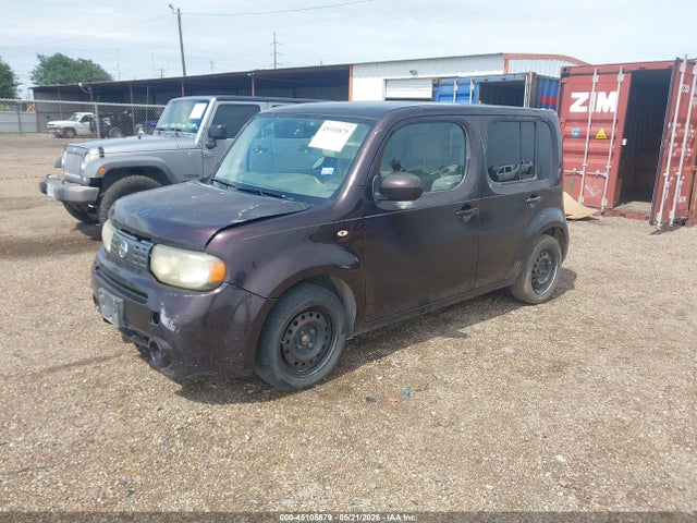 Aukcja sprzedaży 2011 Nissan Cube 1.8s, vin: JN8AZ2KR5BT208396, numer aukcji: 45105879
