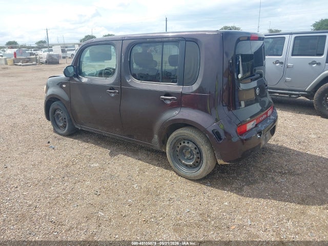 Aukcja sprzedaży 2011 Nissan Cube 1.8s, vin: JN8AZ2KR5BT208396, numer aukcji: 45105879