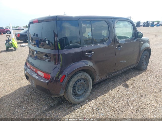 Aukcja sprzedaży 2011 Nissan Cube 1.8s, vin: JN8AZ2KR5BT208396, numer aukcji: 45105879