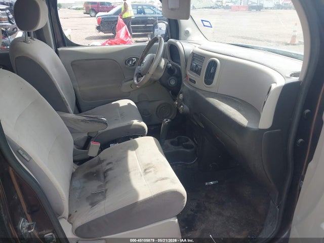 Aukcja sprzedaży 2011 Nissan Cube 1.8s, vin: JN8AZ2KR5BT208396, numer aukcji: 45105879