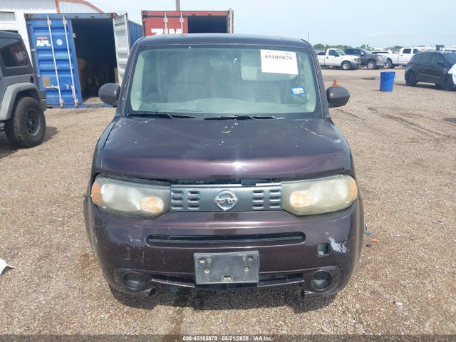 Aukcja sprzedaży 2011 Nissan Cube 1.8s, vin: JN8AZ2KR5BT208396, numer aukcji: 45105879
