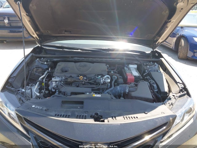 2024 Toyota Camry Xse მანქანა იყიდება აუქციონზე, vin: 4T1K61AKXRU258296, აუქციონის ნომერი: 45105883