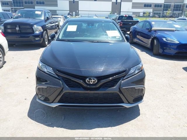 2024 Toyota Camry Xse მანქანა იყიდება აუქციონზე, vin: 4T1K61AKXRU258296, აუქციონის ნომერი: 45105883