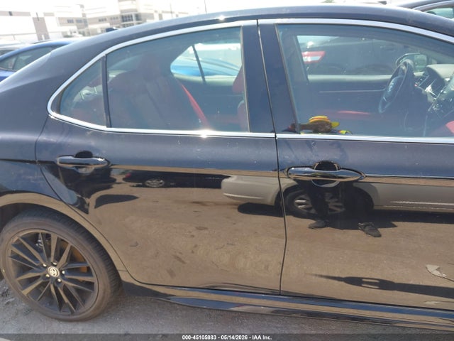 2024 Toyota Camry Xse მანქანა იყიდება აუქციონზე, vin: 4T1K61AKXRU258296, აუქციონის ნომერი: 45105883