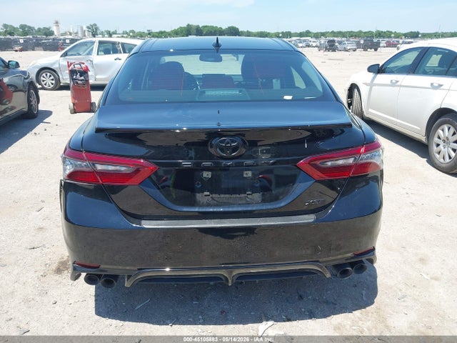 2024 Toyota Camry Xse მანქანა იყიდება აუქციონზე, vin: 4T1K61AKXRU258296, აუქციონის ნომერი: 45105883