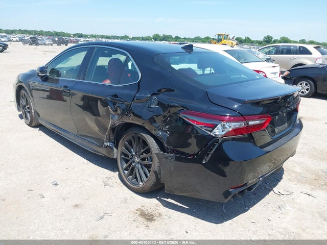 2024 Toyota Camry Xse მანქანა იყიდება აუქციონზე, vin: 4T1K61AKXRU258296, აუქციონის ნომერი: 45105883