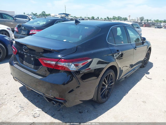 2024 Toyota Camry Xse მანქანა იყიდება აუქციონზე, vin: 4T1K61AKXRU258296, აუქციონის ნომერი: 45105883