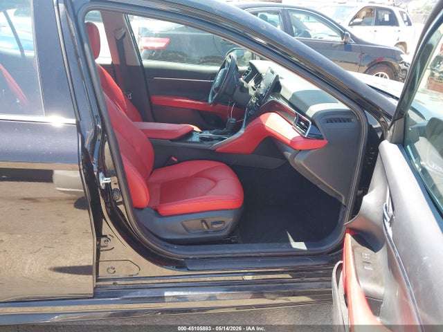 2024 Toyota Camry Xse მანქანა იყიდება აუქციონზე, vin: 4T1K61AKXRU258296, აუქციონის ნომერი: 45105883