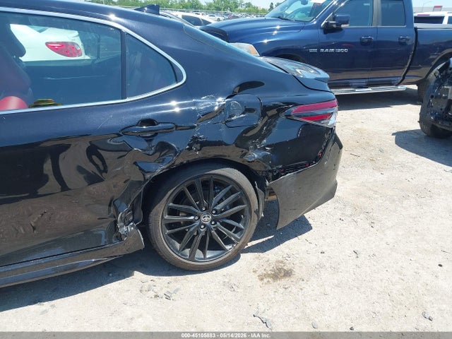 2024 Toyota Camry Xse მანქანა იყიდება აუქციონზე, vin: 4T1K61AKXRU258296, აუქციონის ნომერი: 45105883