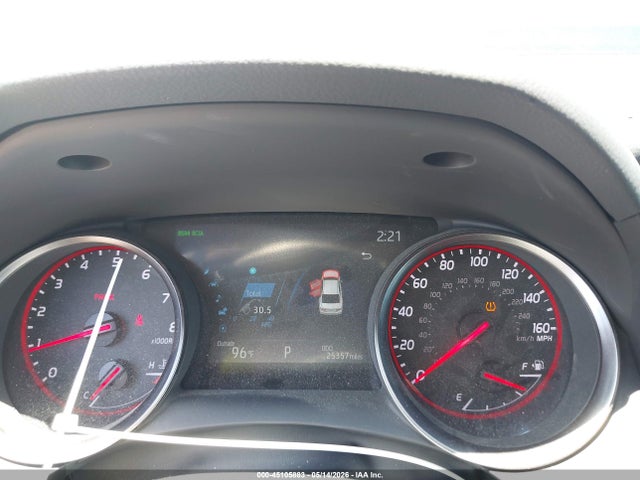 2024 Toyota Camry Xse მანქანა იყიდება აუქციონზე, vin: 4T1K61AKXRU258296, აუქციონის ნომერი: 45105883