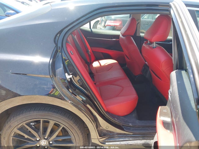 2024 Toyota Camry Xse მანქანა იყიდება აუქციონზე, vin: 4T1K61AKXRU258296, აუქციონის ნომერი: 45105883