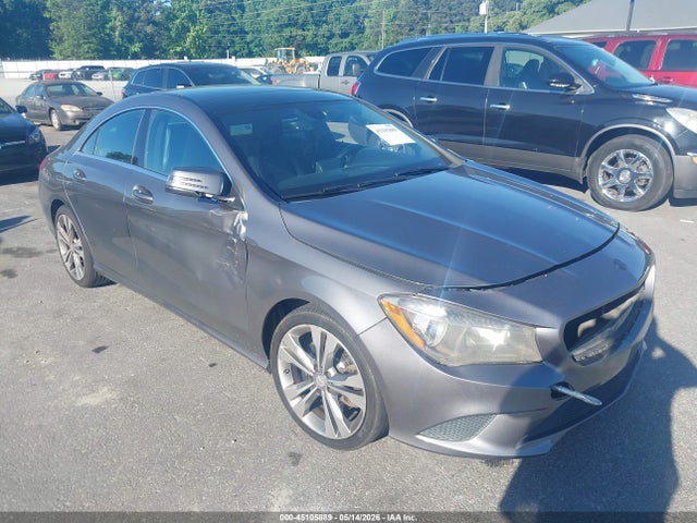 45105889 :رقم المزاد ، WDDSJ4EBXEN096825 vin ، 2014 Mercedes-benz Cla 250 مزاد بيع