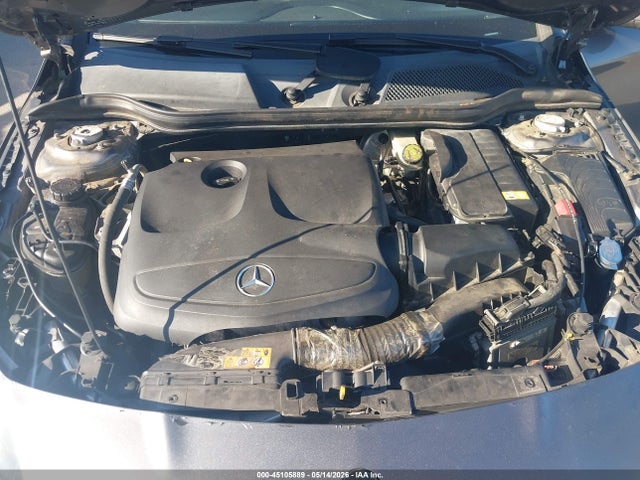 45105889 :رقم المزاد ، WDDSJ4EBXEN096825 vin ، 2014 Mercedes-benz Cla 250 مزاد بيع