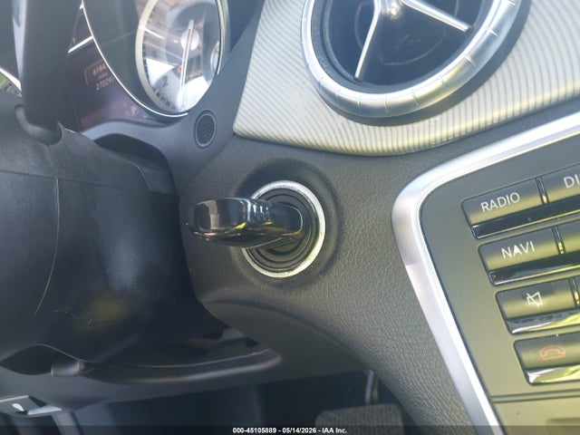 45105889 :رقم المزاد ، WDDSJ4EBXEN096825 vin ، 2014 Mercedes-benz Cla 250 مزاد بيع