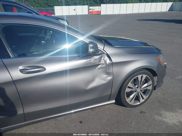 45105889 :رقم المزاد ، WDDSJ4EBXEN096825 vin ، 2014 Mercedes-benz Cla 250 مزاد بيع