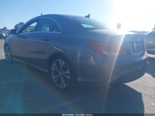 45105889 :رقم المزاد ، WDDSJ4EBXEN096825 vin ، 2014 Mercedes-benz Cla 250 مزاد بيع