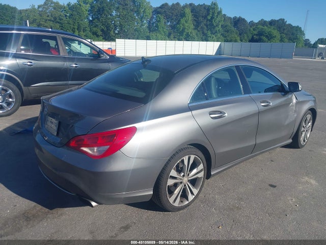 45105889 :رقم المزاد ، WDDSJ4EBXEN096825 vin ، 2014 Mercedes-benz Cla 250 مزاد بيع