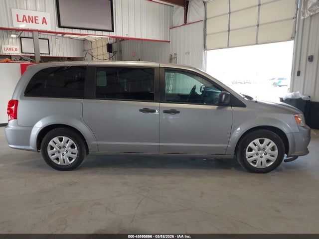 Продажа на аукционе авто 2019 Dodge Grand Caravan Se, vin: 2C4RDGBG4KR673851, номер лота: 45105896