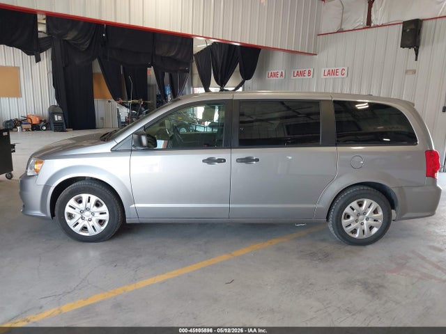Продажа на аукционе авто 2019 Dodge Grand Caravan Se, vin: 2C4RDGBG4KR673851, номер лота: 45105896