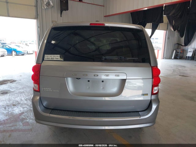 Продажа на аукционе авто 2019 Dodge Grand Caravan Se, vin: 2C4RDGBG4KR673851, номер лота: 45105896