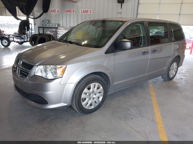 Продажа на аукционе авто 2019 Dodge Grand Caravan Se, vin: 2C4RDGBG4KR673851, номер лота: 45105896
