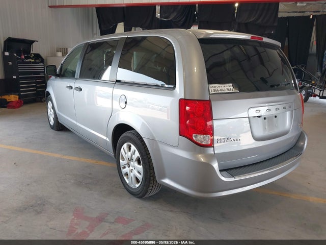 Продажа на аукционе авто 2019 Dodge Grand Caravan Se, vin: 2C4RDGBG4KR673851, номер лота: 45105896