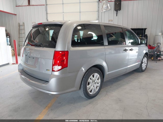 Продажа на аукционе авто 2019 Dodge Grand Caravan Se, vin: 2C4RDGBG4KR673851, номер лота: 45105896