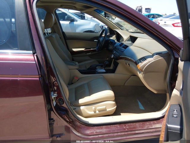 45105897 :رقم المزاد ، 5KBCP3F89AB010943 vin ، 2010 Honda Accord 3.5 Ex-l مزاد بيع