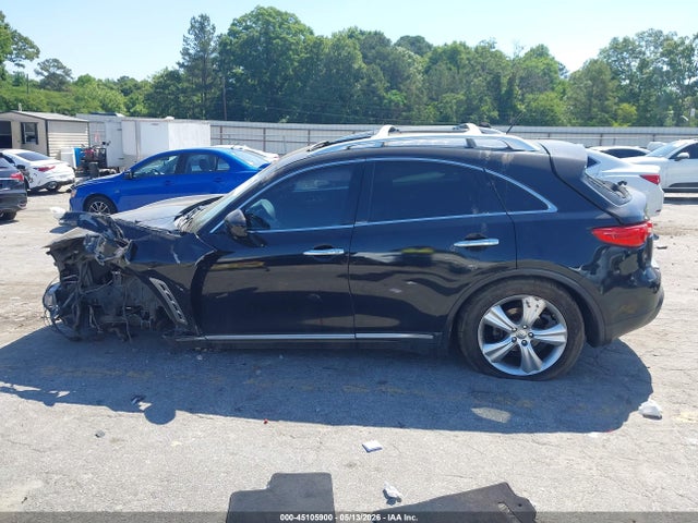Aukcja sprzedaży 2011 Infiniti Fx35, vin: JN8AS1MUXBM111012, numer aukcji: 45105900