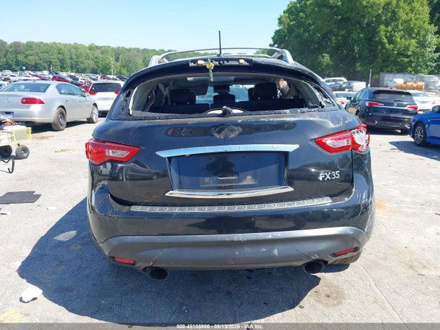 Aukcja sprzedaży 2011 Infiniti Fx35, vin: JN8AS1MUXBM111012, numer aukcji: 45105900