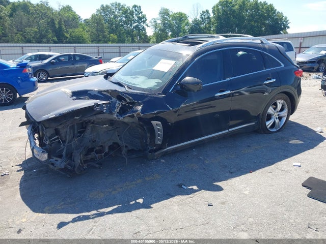 Продаж на аукціоні авто 2011 Infiniti Fx35, vin: JN8AS1MUXBM111012, номер лоту: 45105900