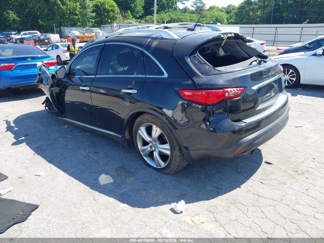 Продаж на аукціоні авто 2011 Infiniti Fx35, vin: JN8AS1MUXBM111012, номер лоту: 45105900