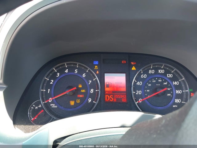 Продаж на аукціоні авто 2011 Infiniti Fx35, vin: JN8AS1MUXBM111012, номер лоту: 45105900
