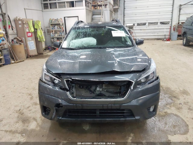 Продажа на аукционе авто 2020 Subaru Outback Premium, vin: 4S4BTAEC8L3242865, номер лота: 45105901